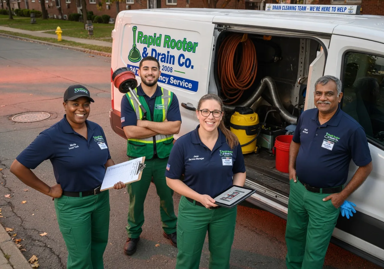 Drain Cleaning company in West Fargo, ND